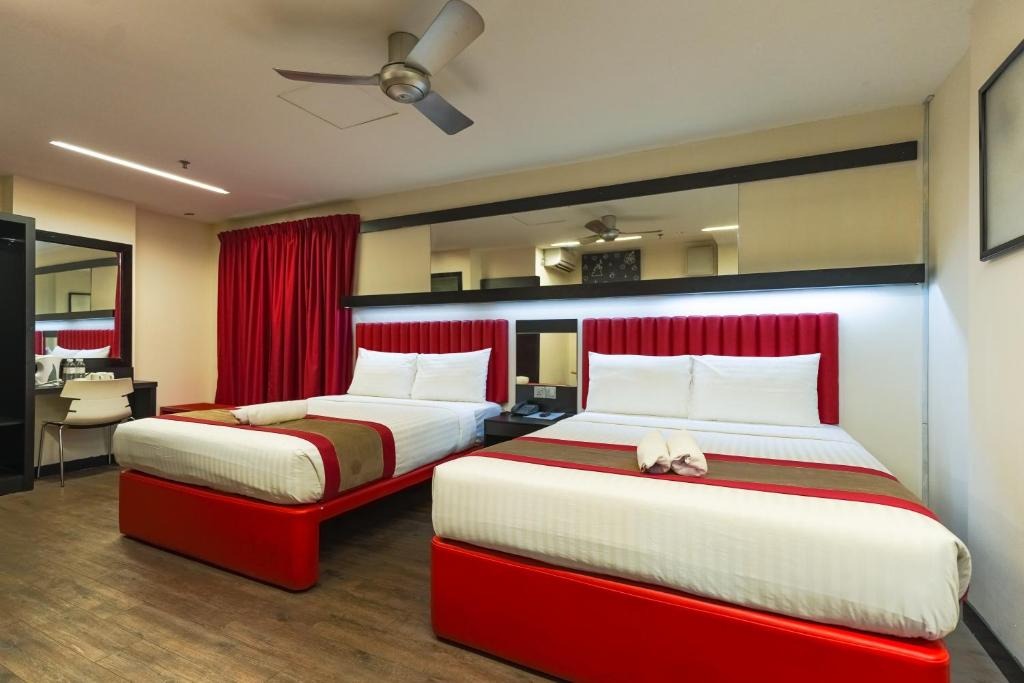 هتل لازدانا کوالالامپور